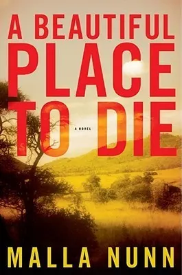 A Beautiful Place to Die book cover