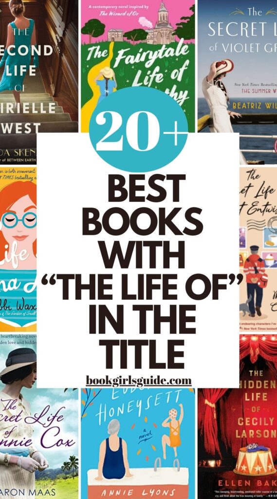 Image reading: Best Books with The Life Of in the Title