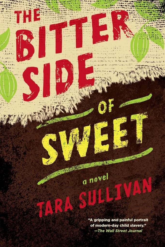 Bitter Side of Sweet book cover