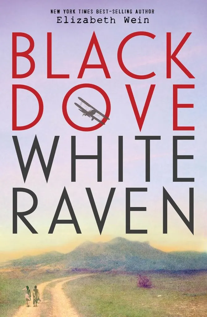 Black Dove White Raven book cover