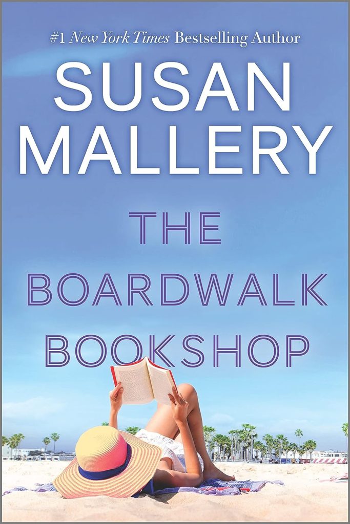 Boardwalk Bookshop book cover