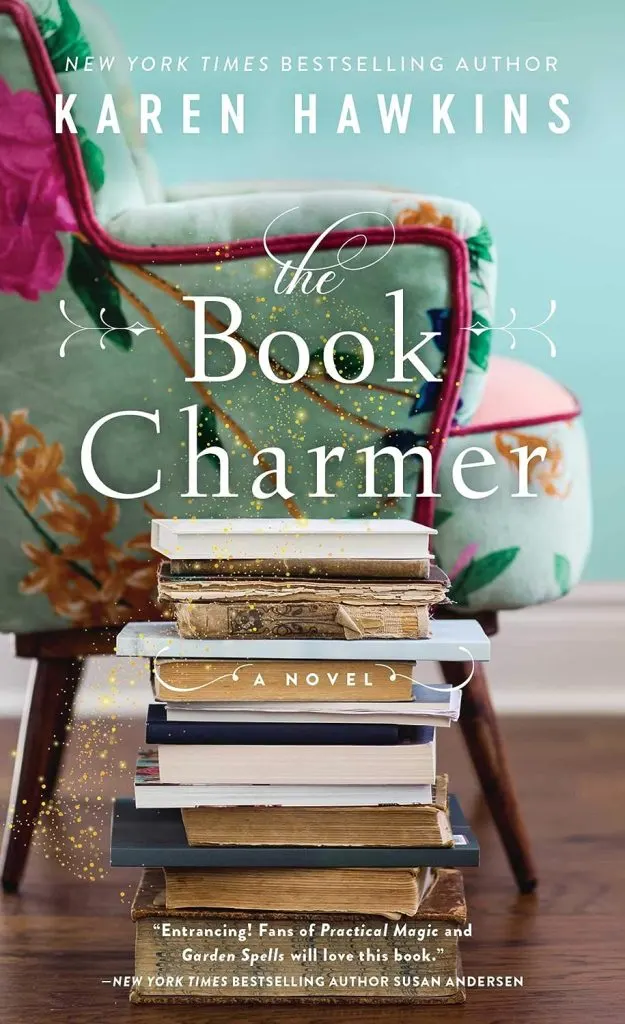 Book Charmer book cover