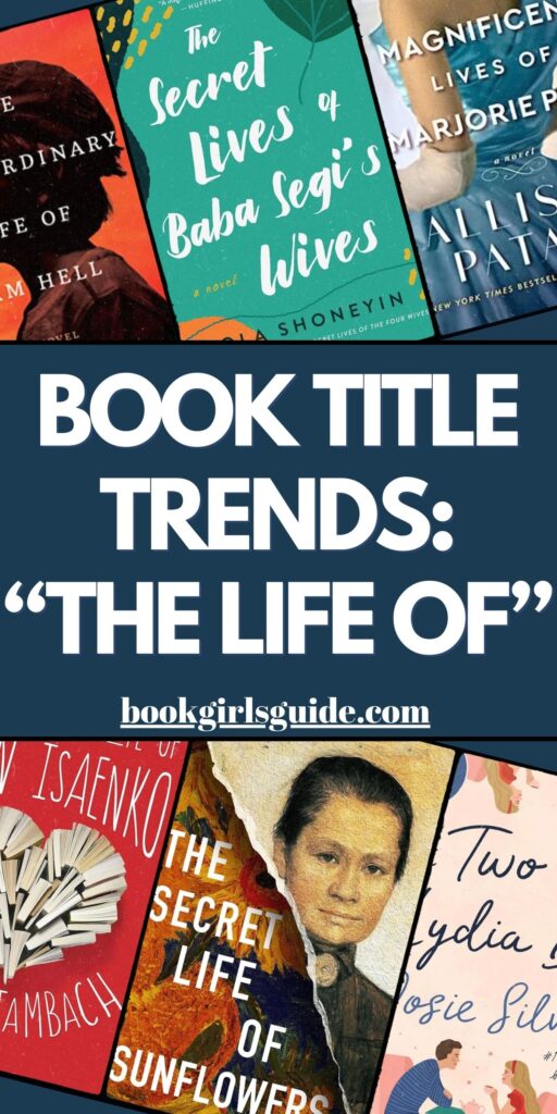 Image Reading Book Title Trends The Life Of