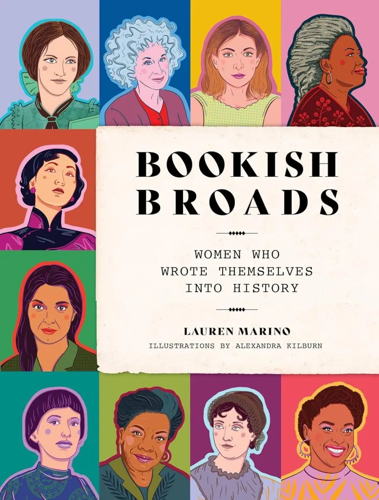 Bookish Broads book cover