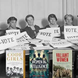 Books About Women in History: Non-Fiction for Women’s History Month