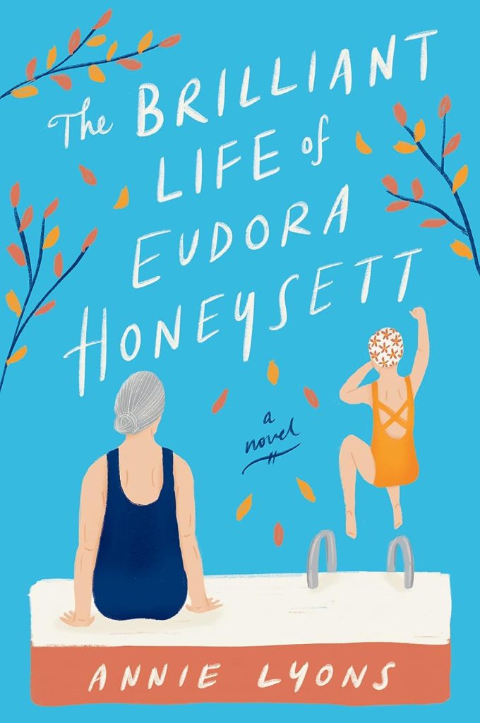 Brilliant Life of Eudora Honeysett book cover