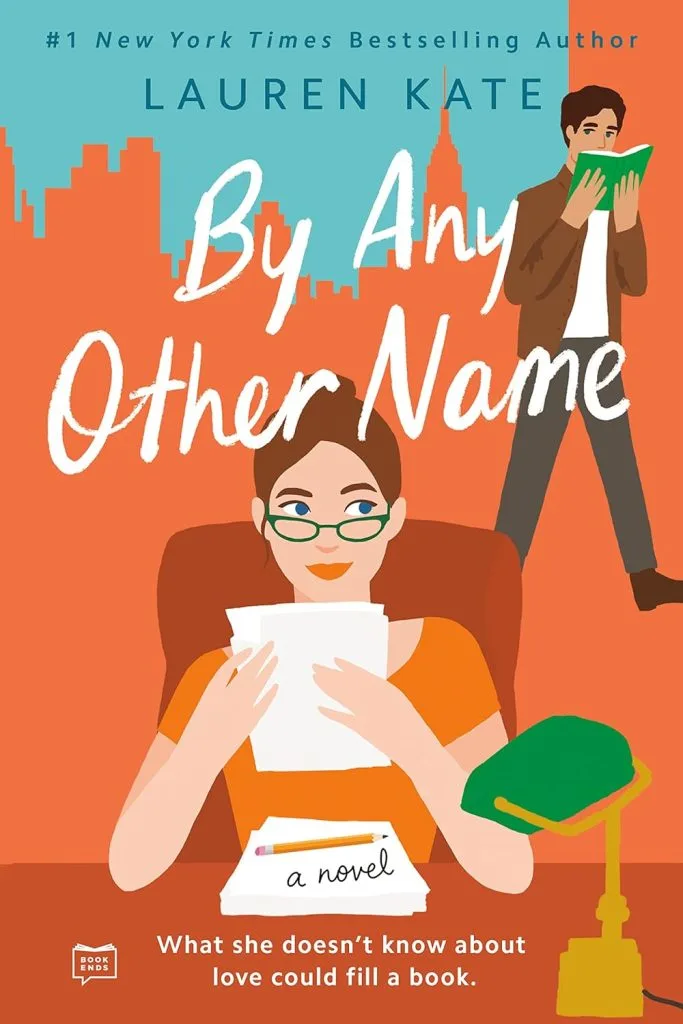 By Any Other Name book cover