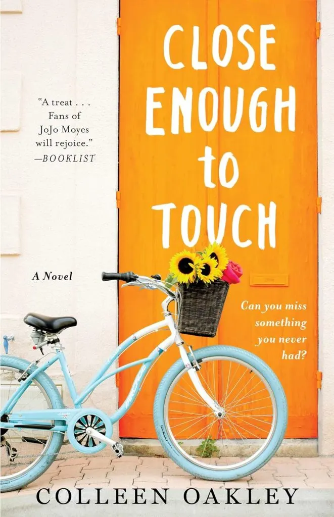 Close Enough to Touch book cover