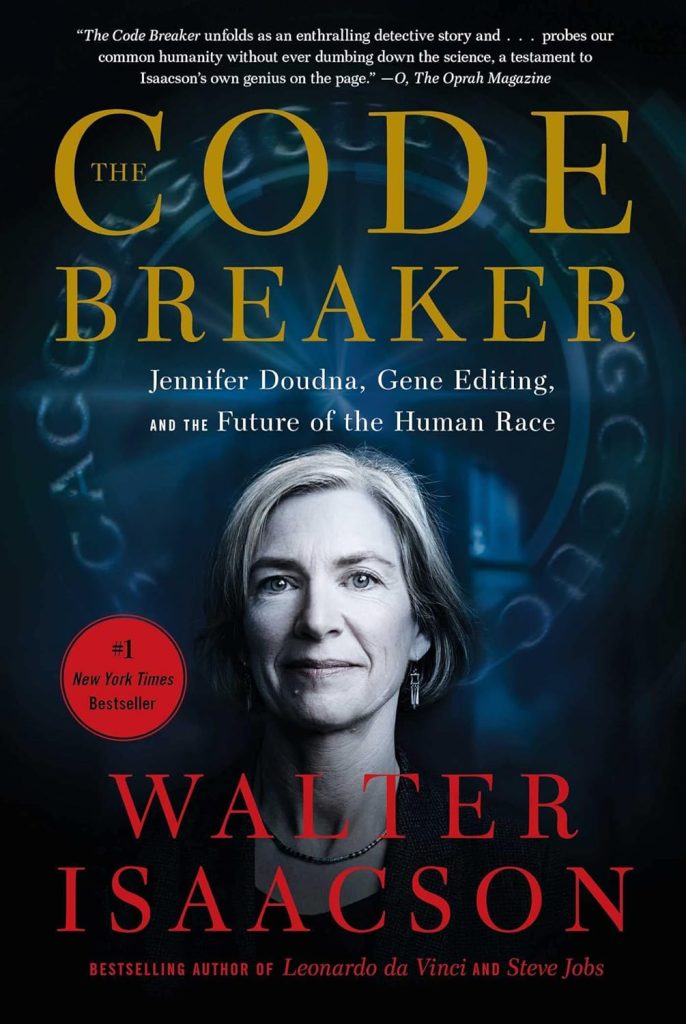 Code Breaker book cover