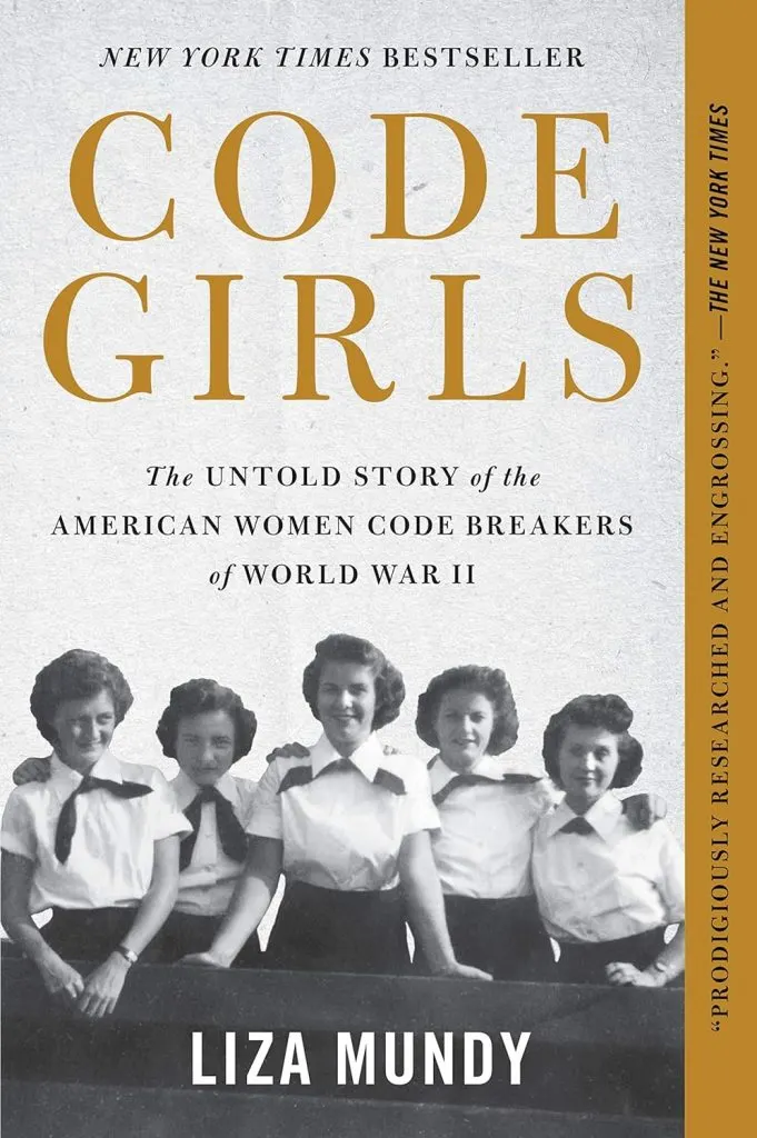 Code Girls book cover