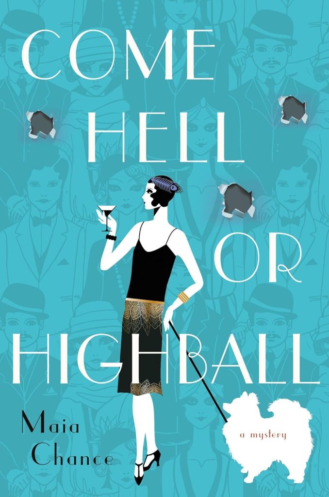 Come Hell or Highball book cover