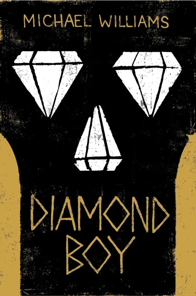 Diamond Boy book cover