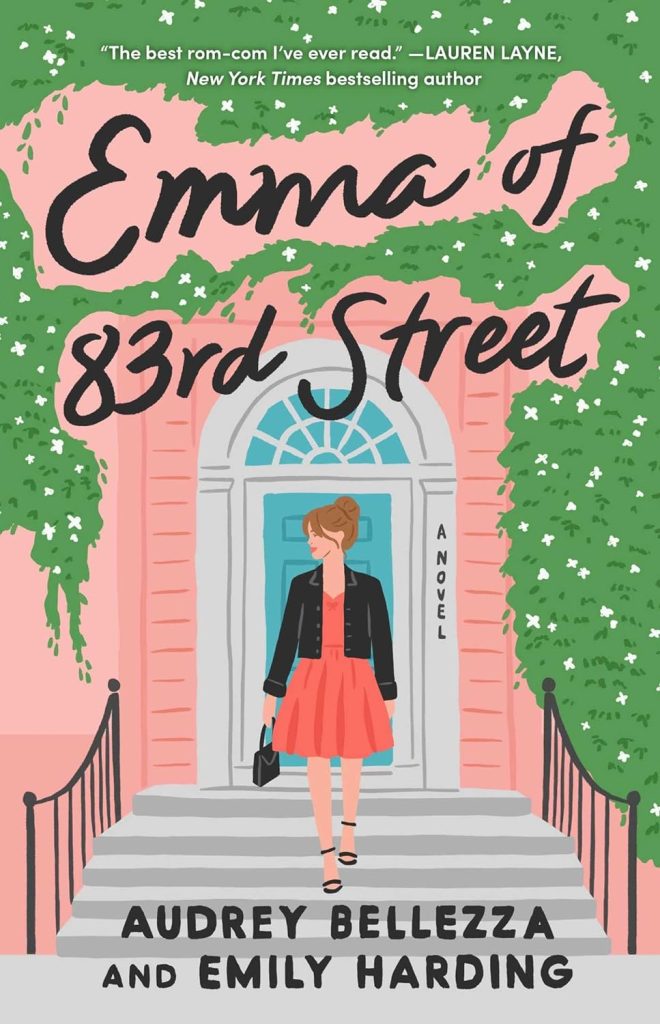 Emma of 83rd Street book cover