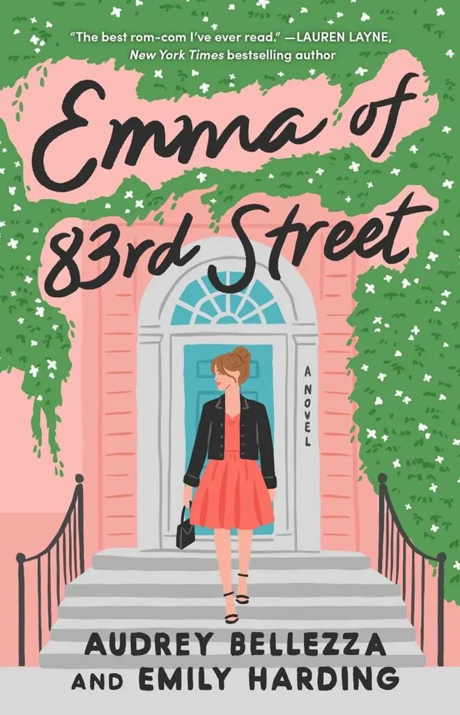 Emma of 83rd Street book cover