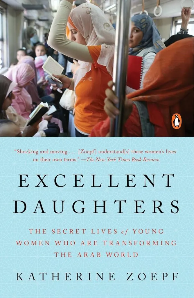 Excellent Daughters book cover