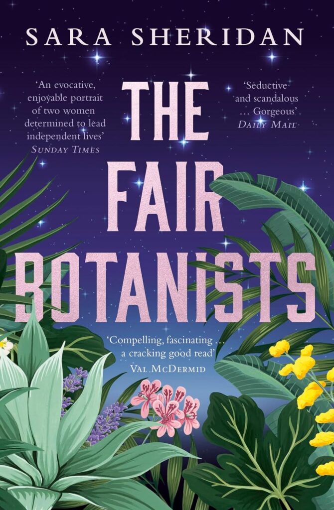 Fair Botanists book cover