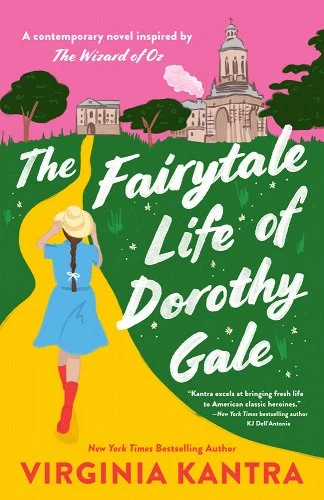 Fairytale Life of Dorothy Gale book cover