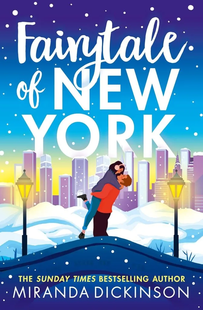 Fairytale of New York book cover