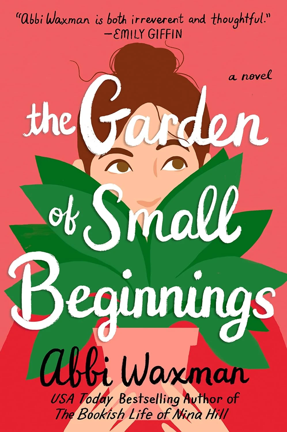Garden of Small Beginnings book cover