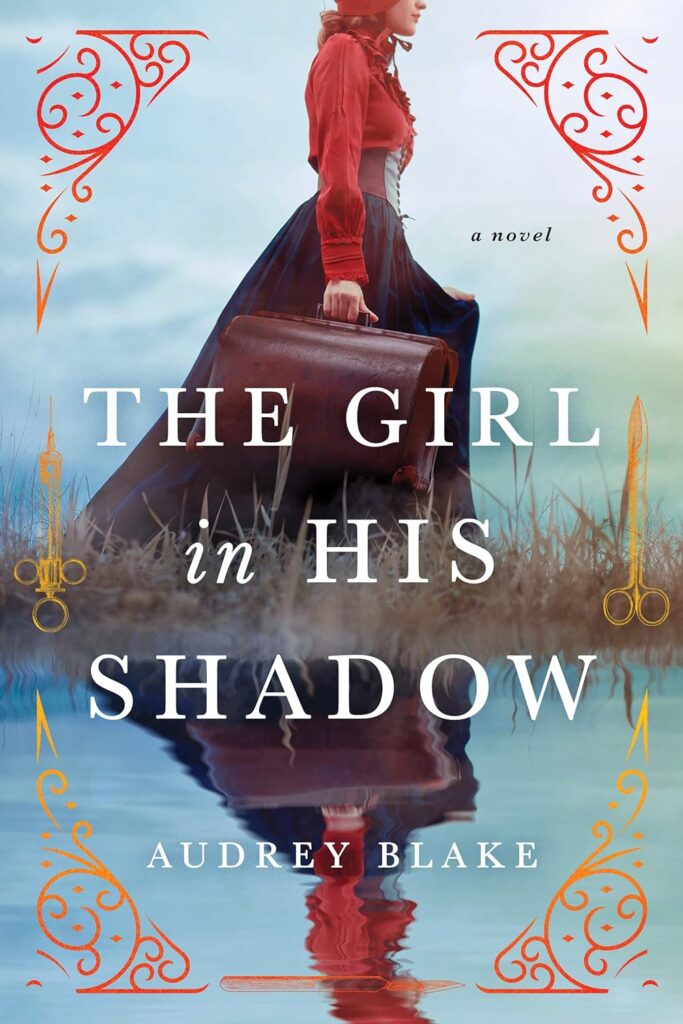 Girl in His Shadow book cover