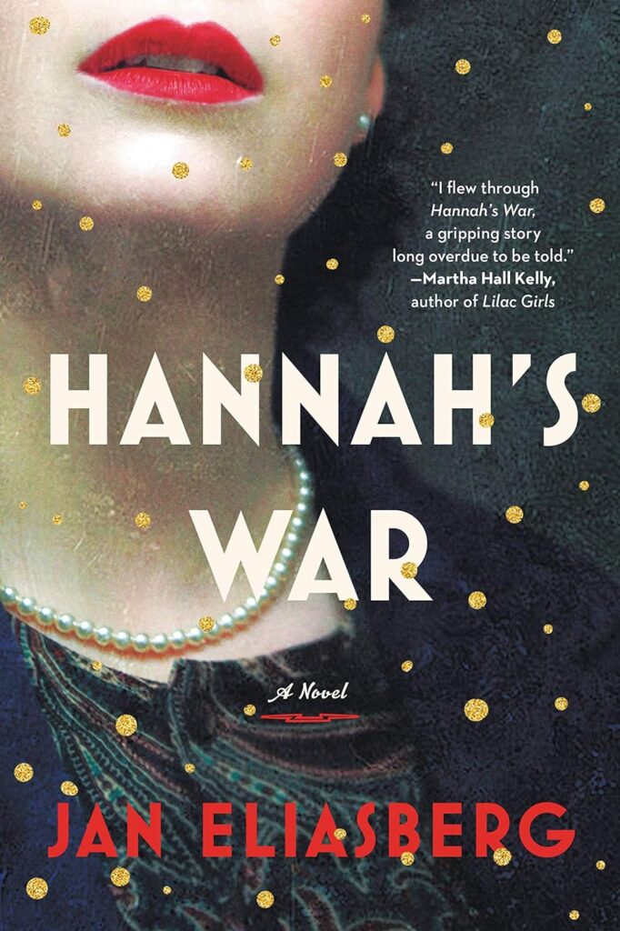 Hannah's War book cover