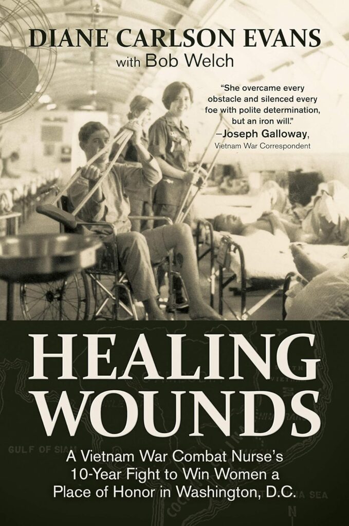 Healing Wounds book cover