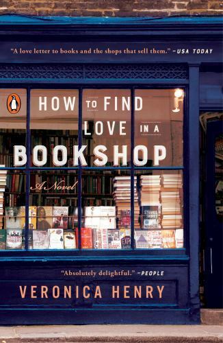 How to Find Love in a Bookshop book cover