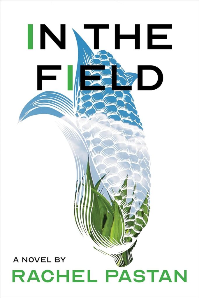 In the Field book cover