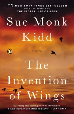 The Invention of Wings book cover