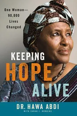 Keeping Hope Alive book cover