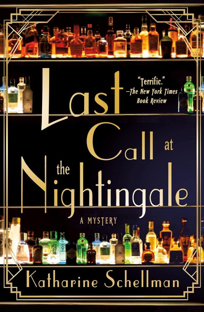 Last Call at the Nightingale book cover
