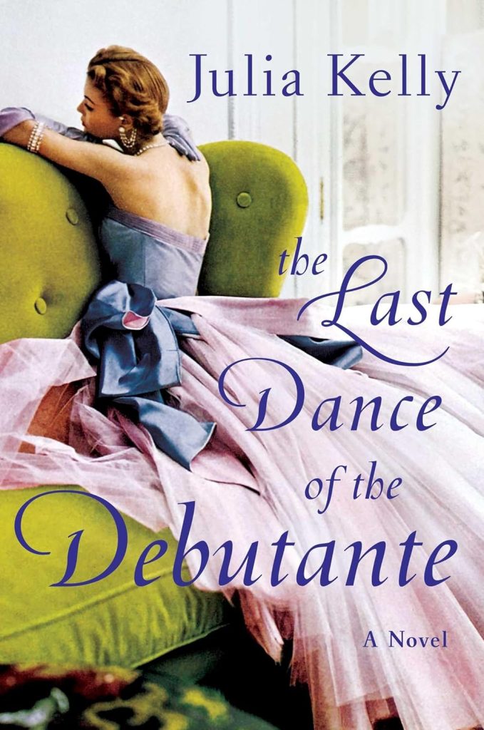 Last Dance of the Debutante book cover