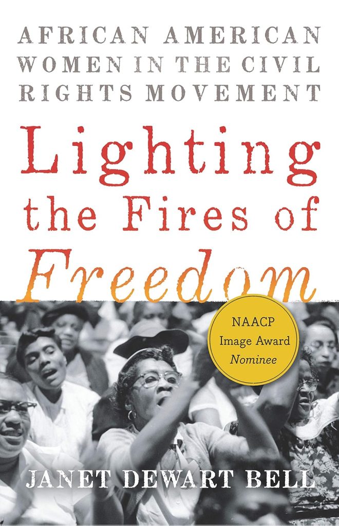 Lighting the Fires of Freedom book cover