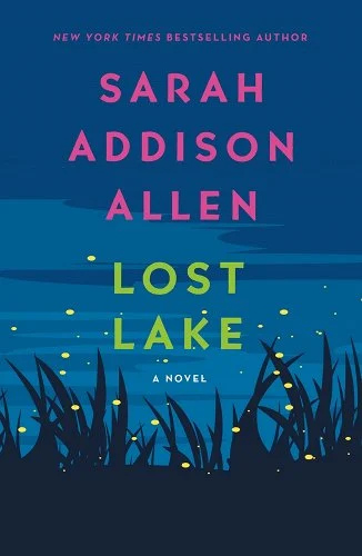Lost Lake book cover