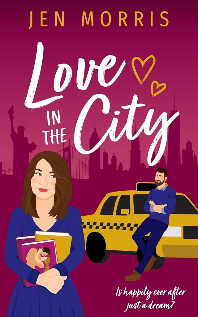 Love in the City book cover