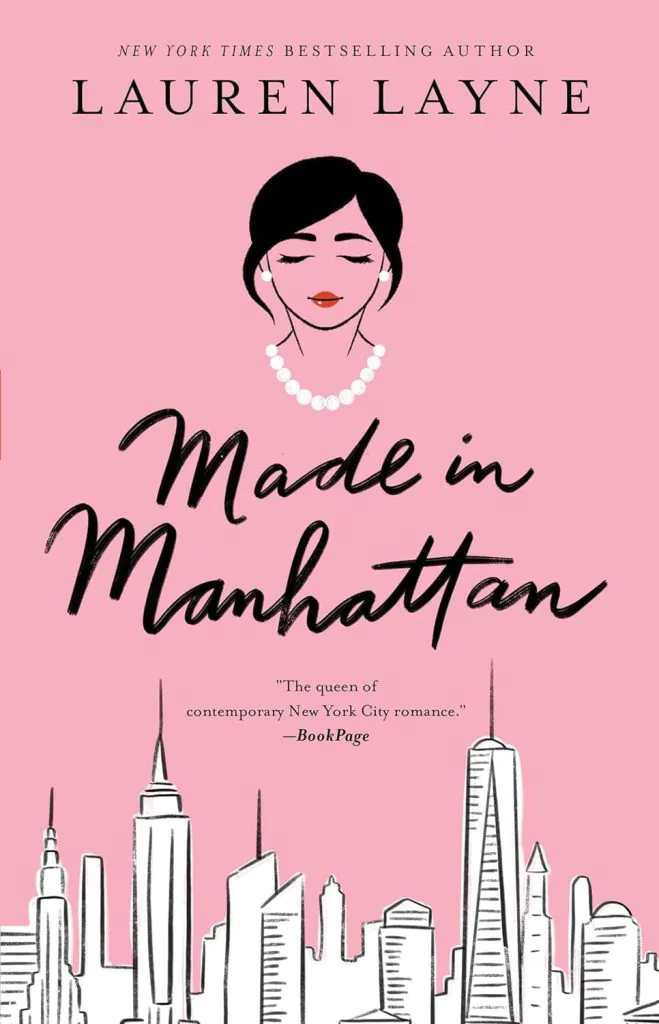 Made in Manhattan book cover
