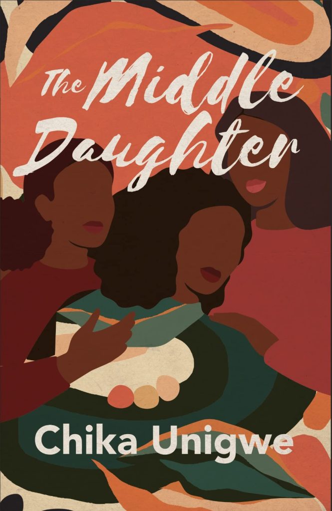 The Middle Daughter book cover