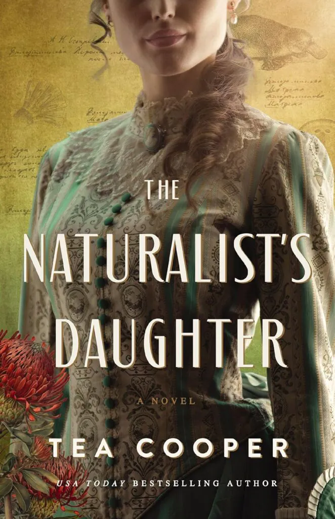 Naturalist's Daughter book cover