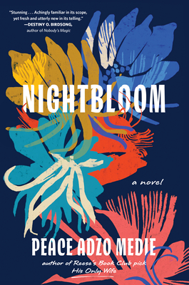 Nightbloom book cover