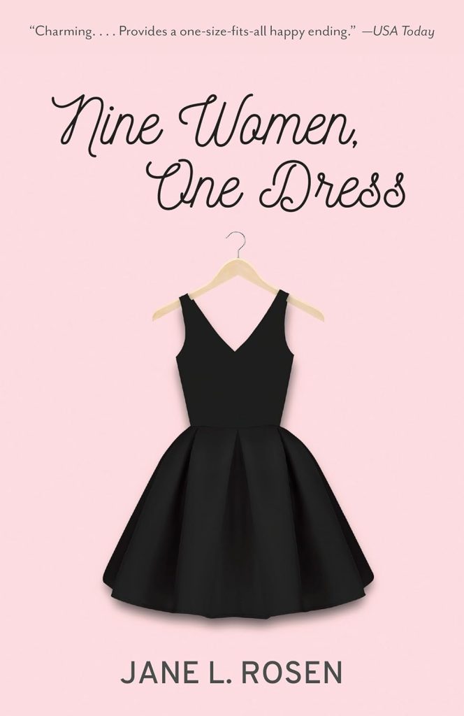 Nine Women, One Dress book cover