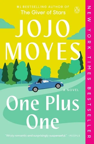 One Plus One Book Cover