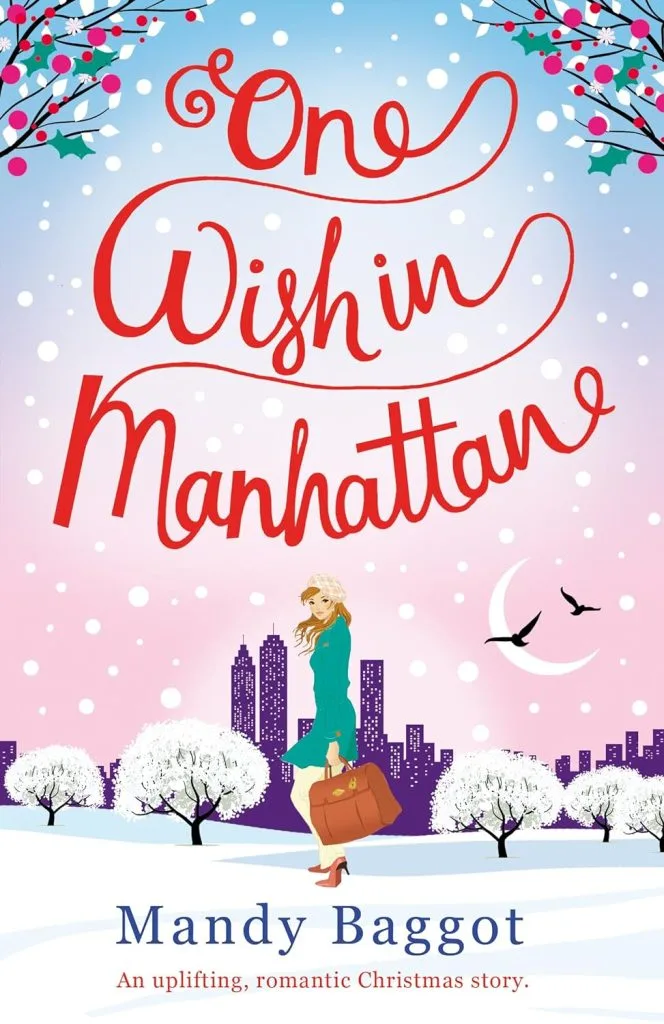 One Wish in Manhattan book cover