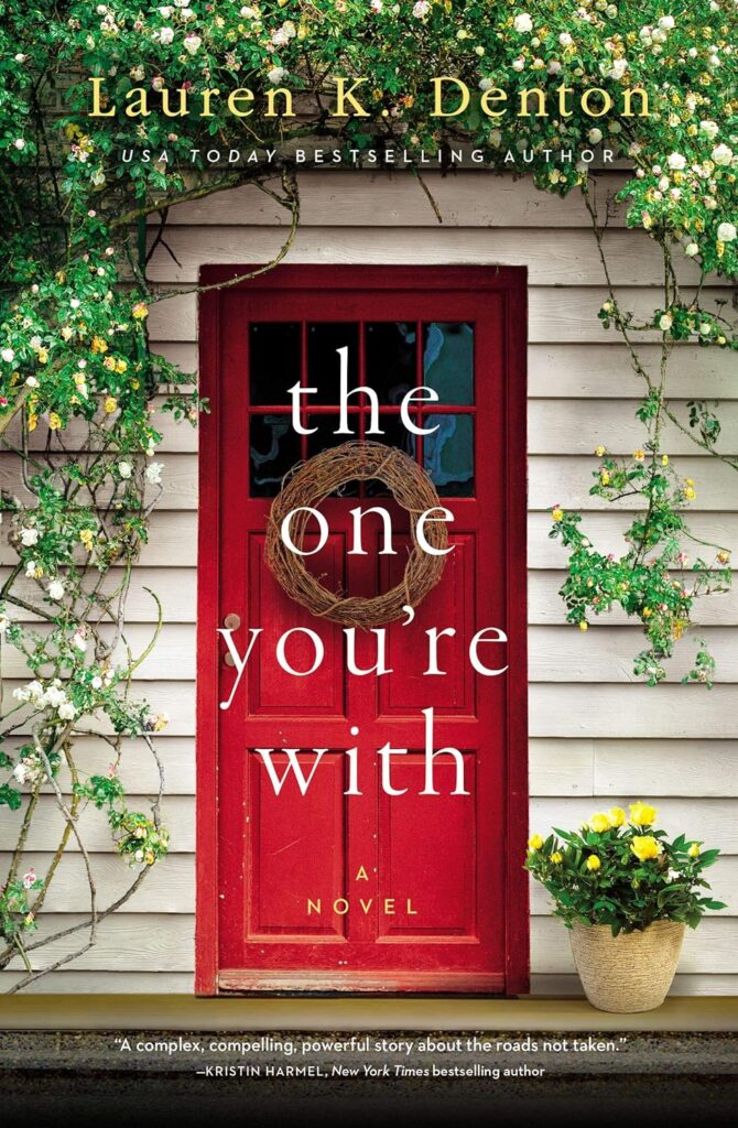 One You're With book cover