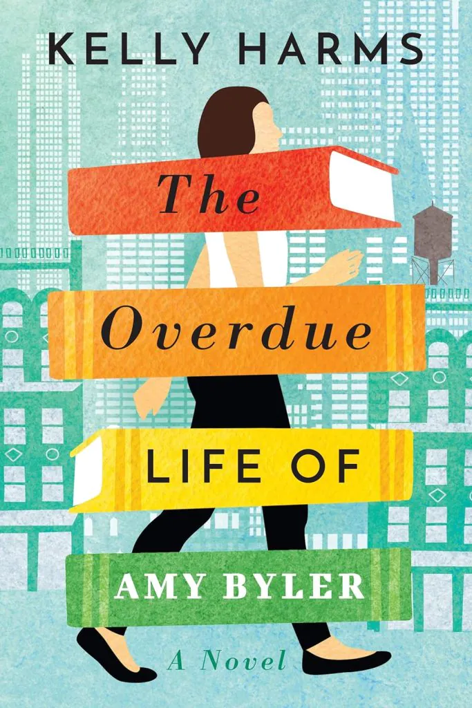 Overdue Life of Amy Byler book cover