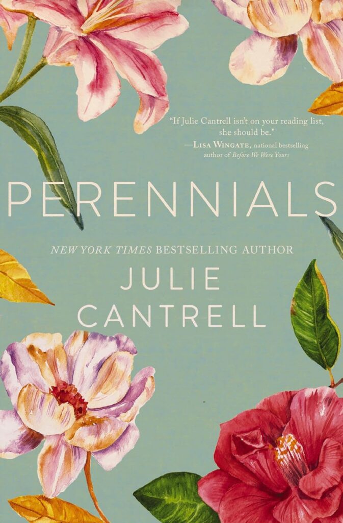 Perennials book cover
