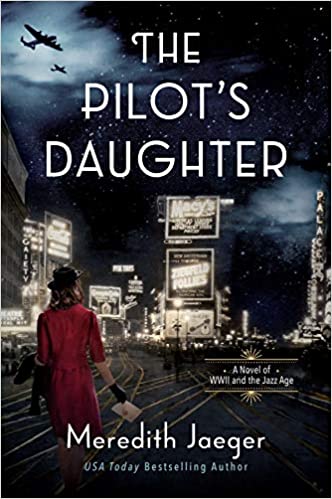 The Pilot's Daughter book cover
