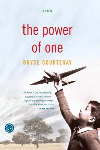 Power of One book cover