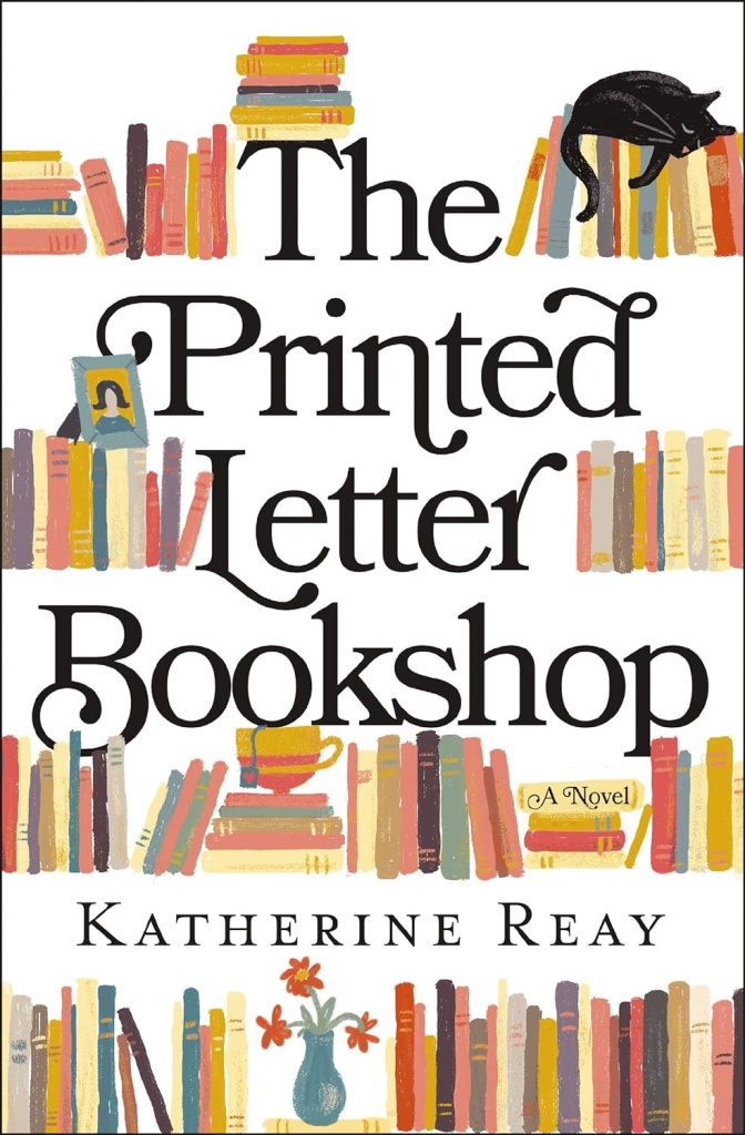 Printed Letter Bookshop book cover