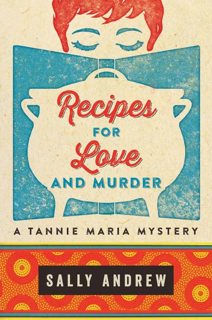 Recipes for Love and Murder book cover