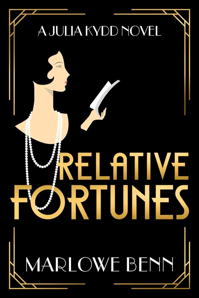 Relative Fortunes book cover